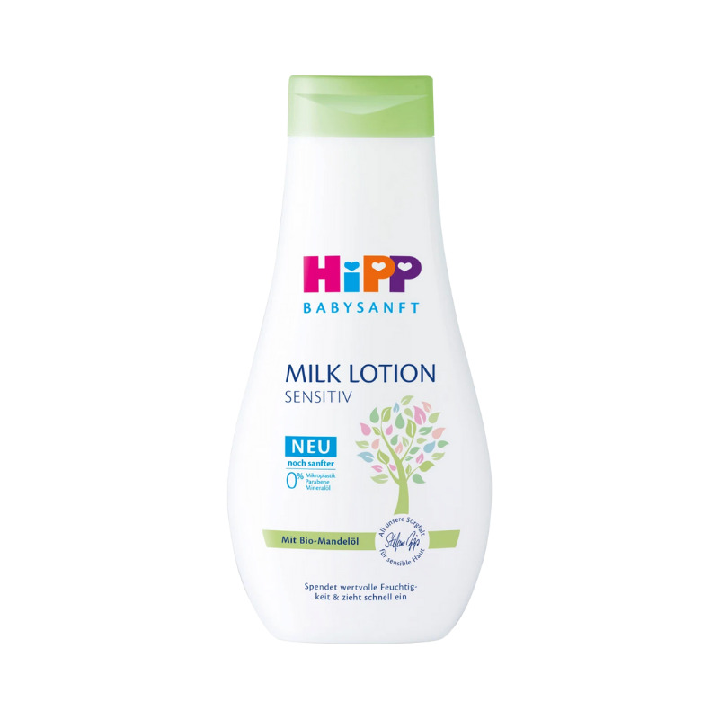 Hipp Vücut Losyonu 350 ml - 1