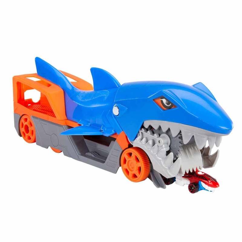 Hot Wheels Köpek Balığı Taşıyıcı GVG36 - 1