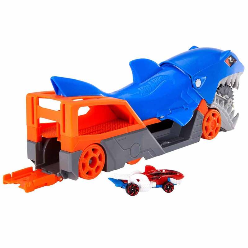 Hot Wheels Köpek Balığı Taşıyıcı GVG36 - 2