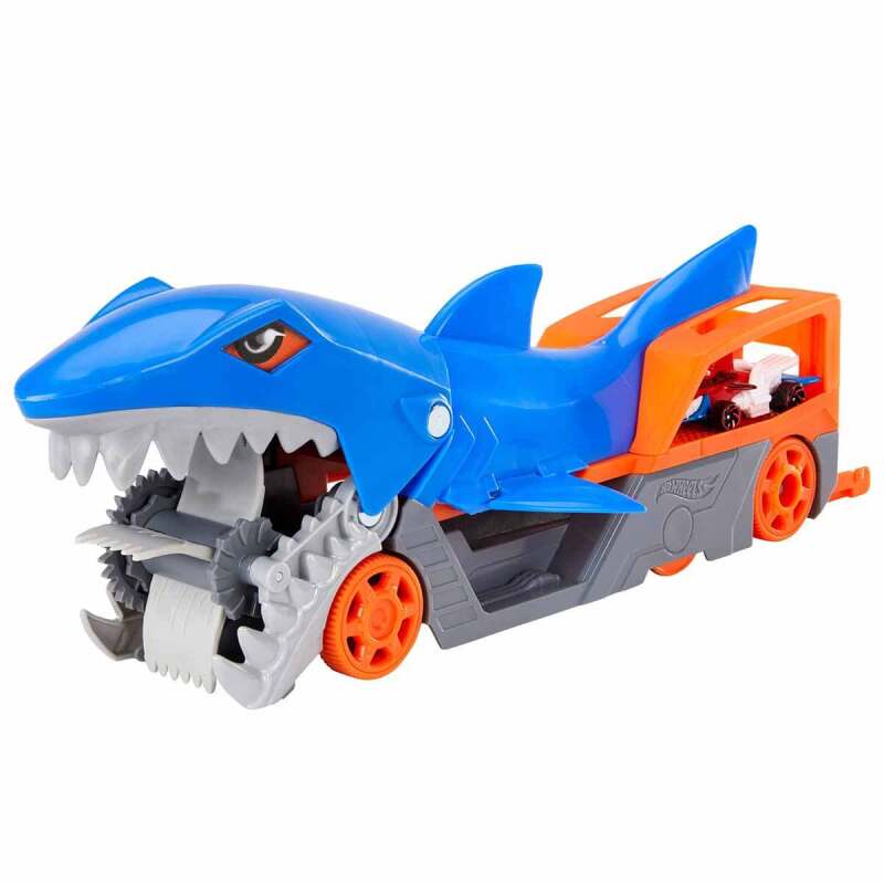 Hot Wheels Köpek Balığı Taşıyıcı GVG36 - 4