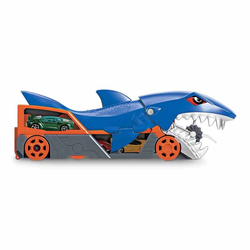 Hot Wheels Köpek Balığı Taşıyıcı GVG36 - 6