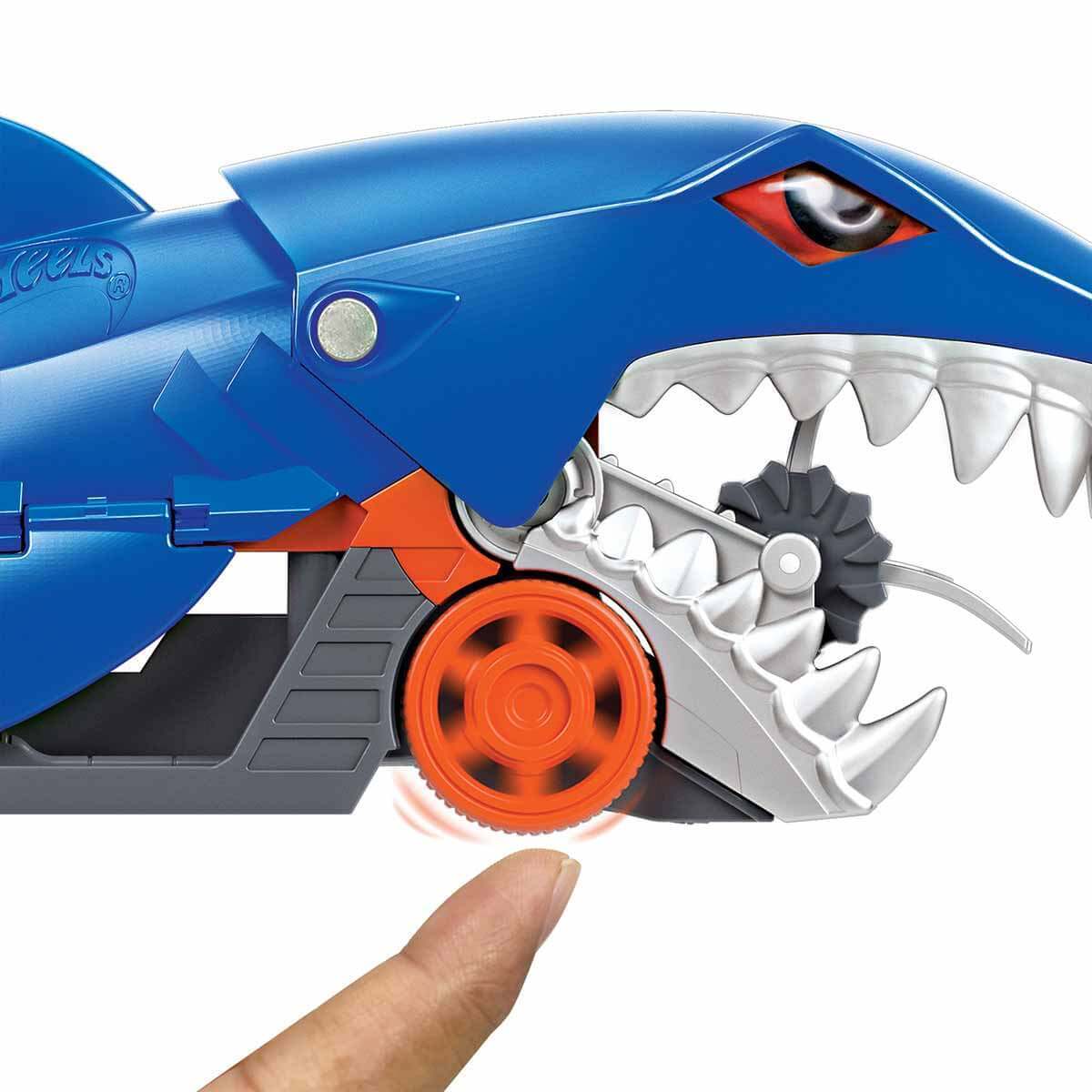 Hot Wheels Köpek Balığı Taşıyıcı GVG36 - 7