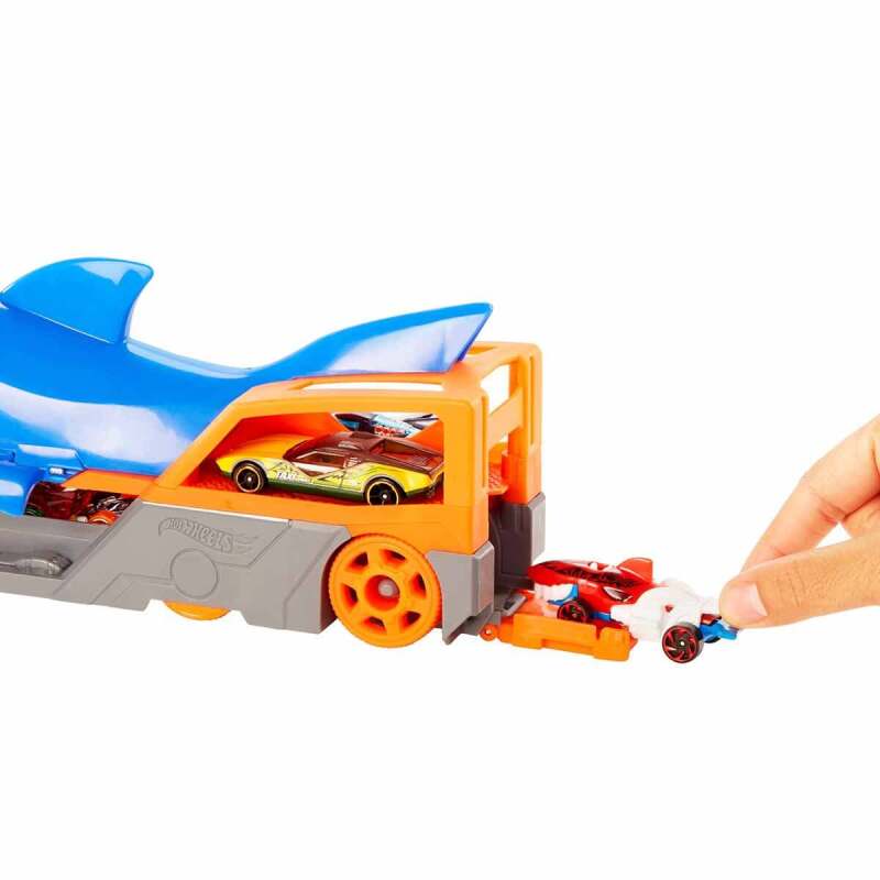 Hot Wheels Köpek Balığı Taşıyıcı GVG36 - 8