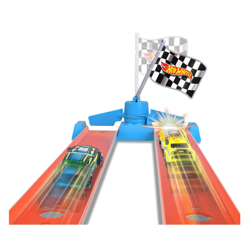 Hot Wheels Şampiyonluk Parkuru Yarış Seti GBF81 GBF82 - 5