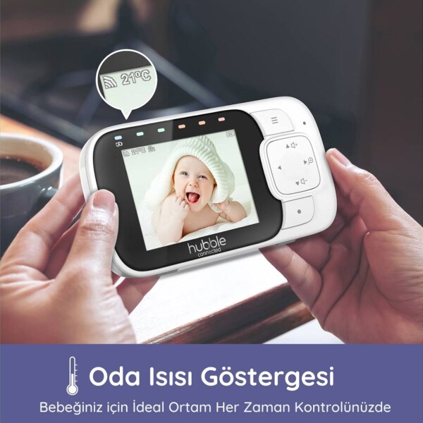 كاميرا هابل الرقمية للأطفال HBL10 - 3