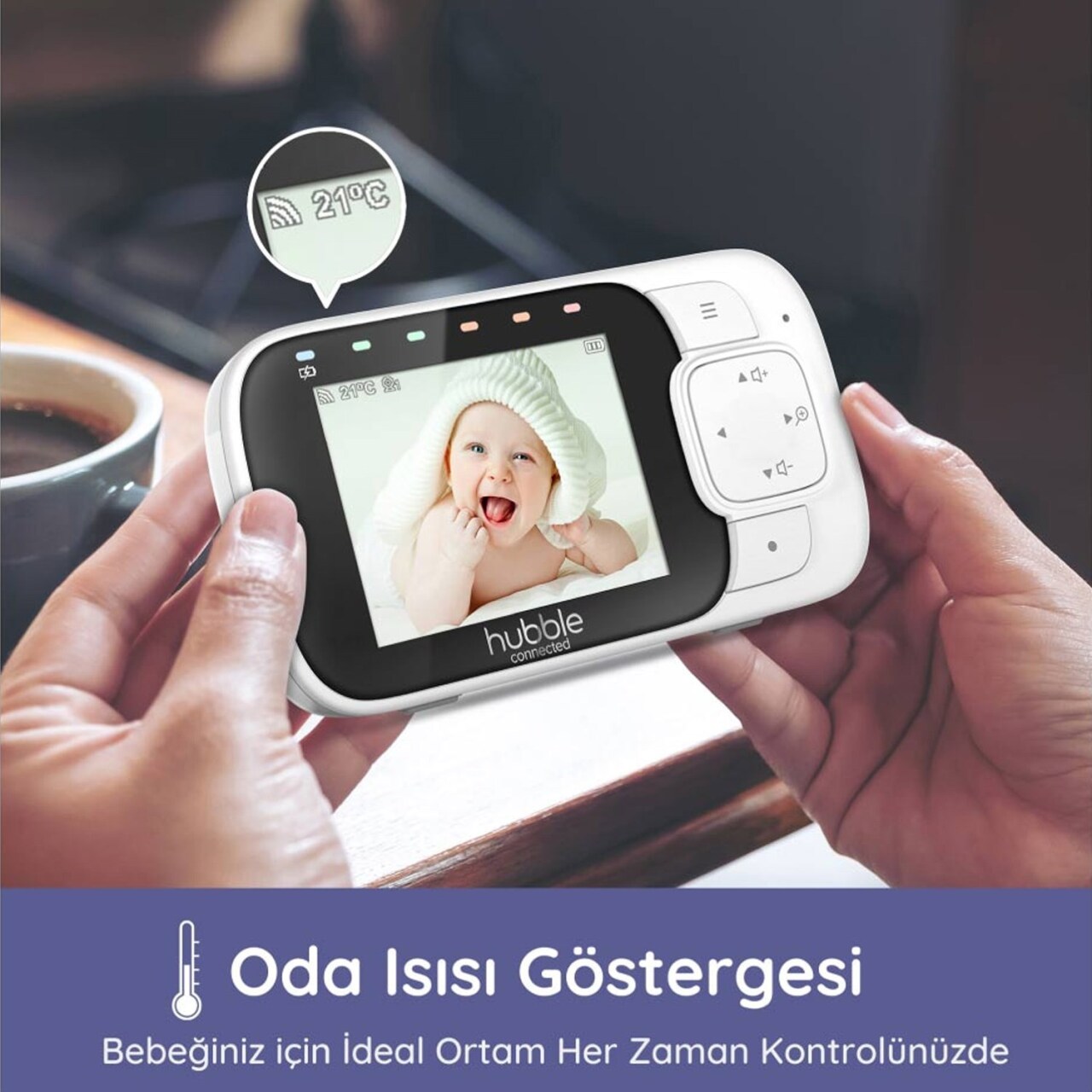 كاميرا هابل الرقمية للأطفال HBL10 - 3