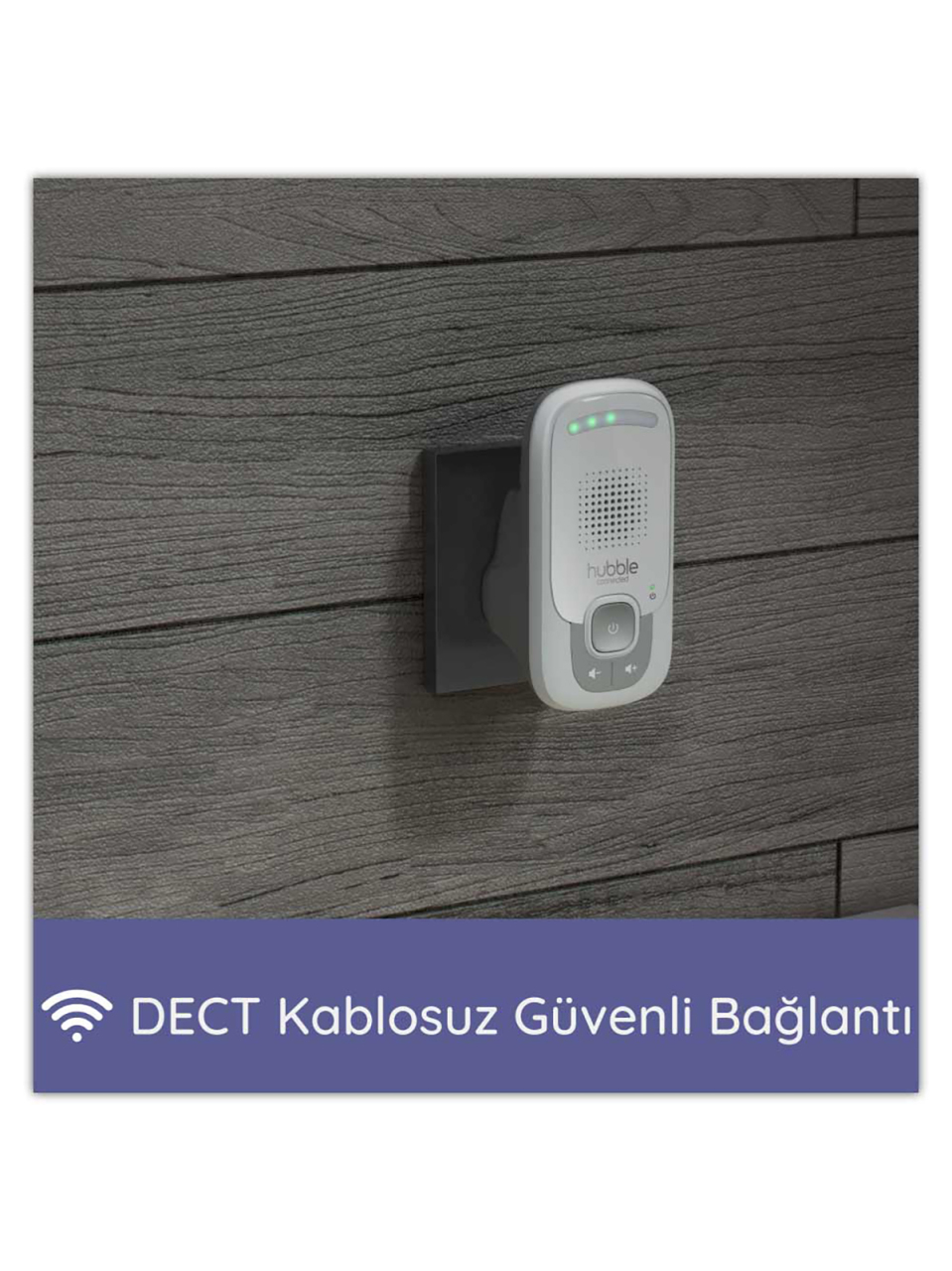 Hubble Dect Dijital Bebek Telsizi HBL01 - 3
