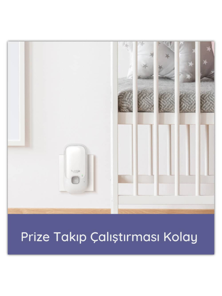 Hubble Dect Dijital Bebek Telsizi HBL01 - 5