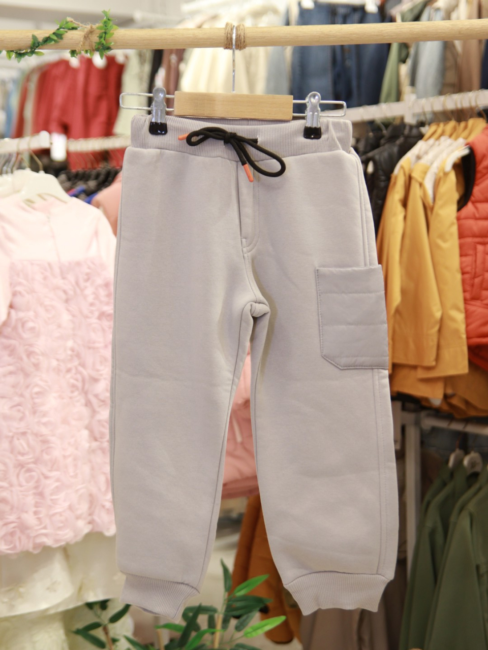 بدلة رياضية للأولاد من عمر 4 إلى 8 سنوات 7735 - 5