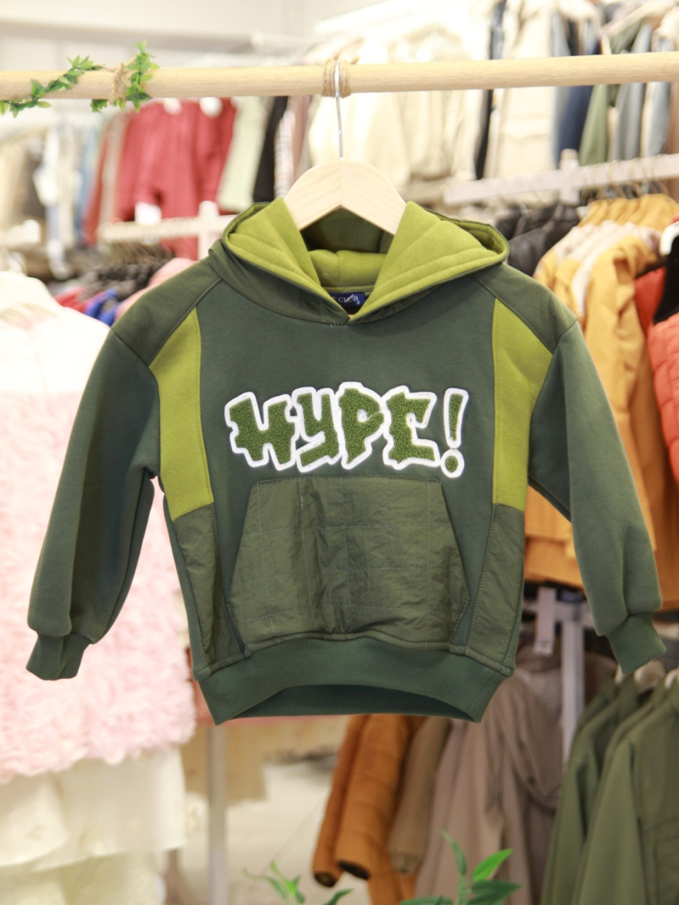 بدلة رياضية للأولاد من عمر 1 إلى 5 سنوات 7528 - 4