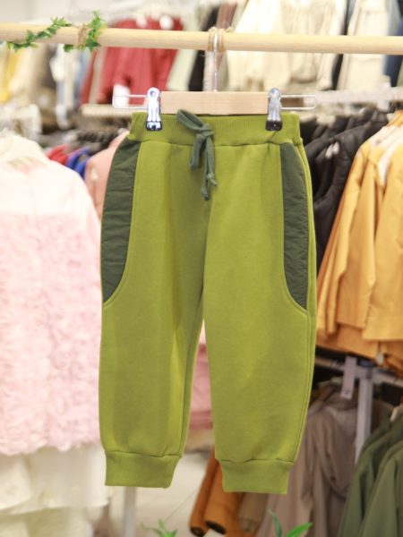 بدلة رياضية للأولاد من عمر 1 إلى 5 سنوات 7528 - 6