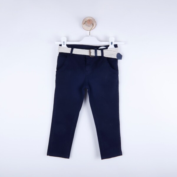 P-004264 (hype 8132) Erkek Pantolon 6-14 Yaş Lacivert - HYPE