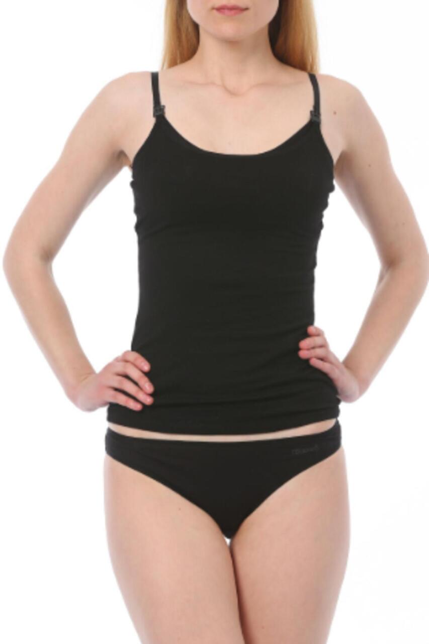 İmer Emzirme Atleti 1268 Black - 2