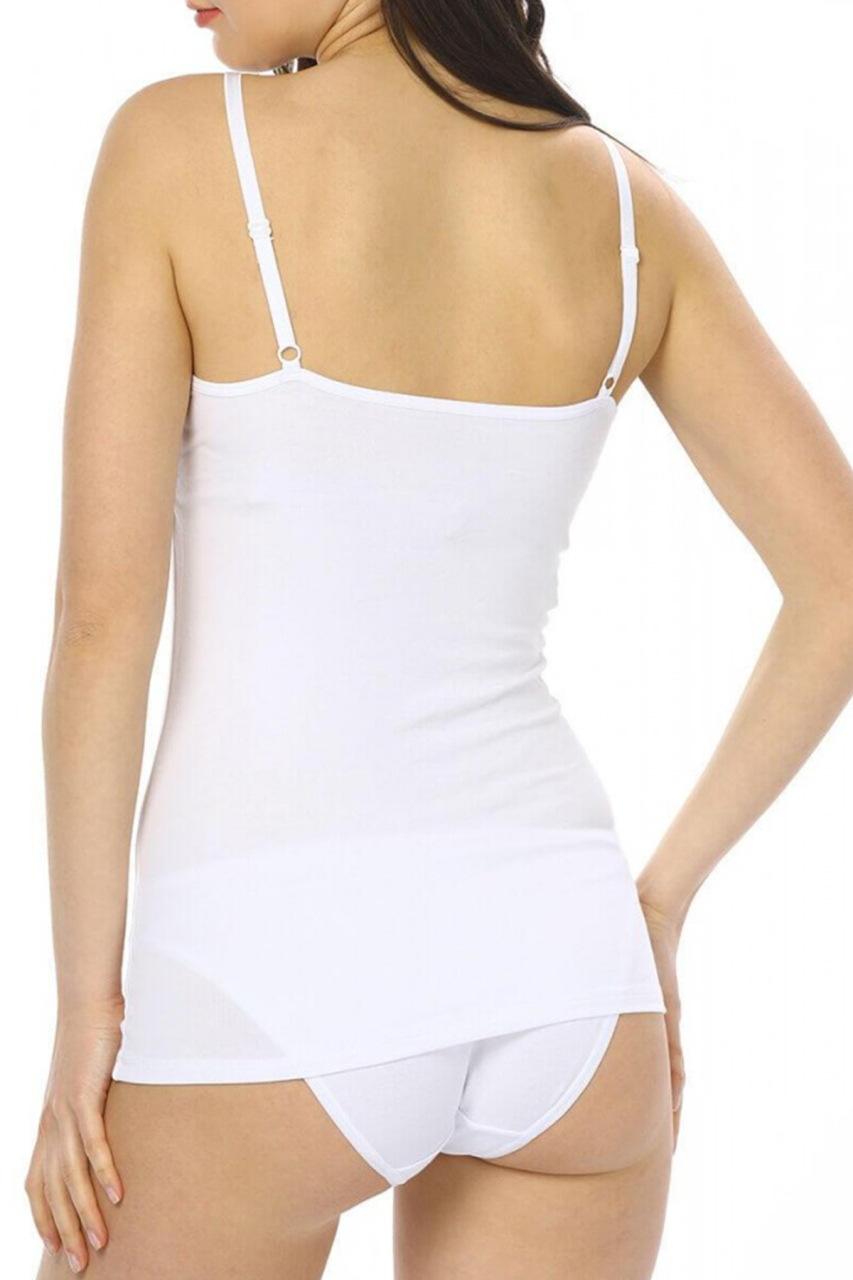 İmer Emzirme Atleti 1268 White - 3