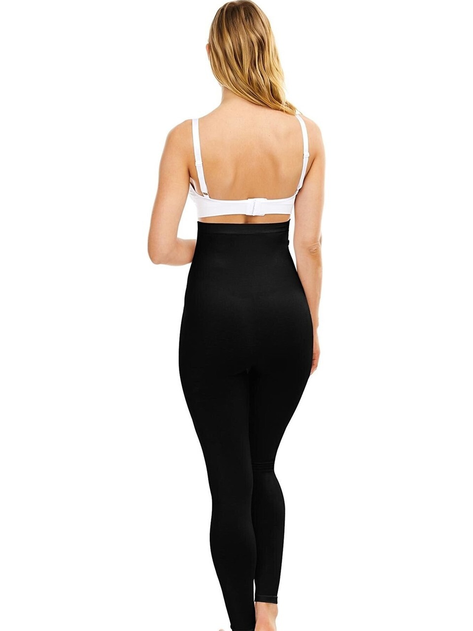 İmer Uzun Hamile Tayt 4341 Black - 2