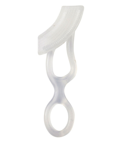 فرشاة أسنان جاك وجيل السيليكونية - Jack N' Jill