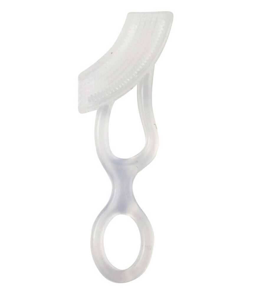 فرشاة أسنان جاك وجيل السيليكونية - 1