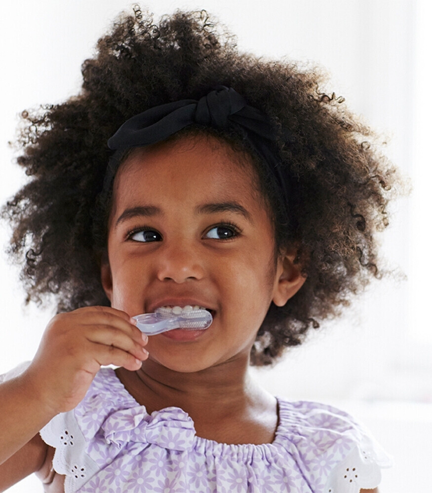 فرشاة أسنان جاك وجيل السيليكونية - 2