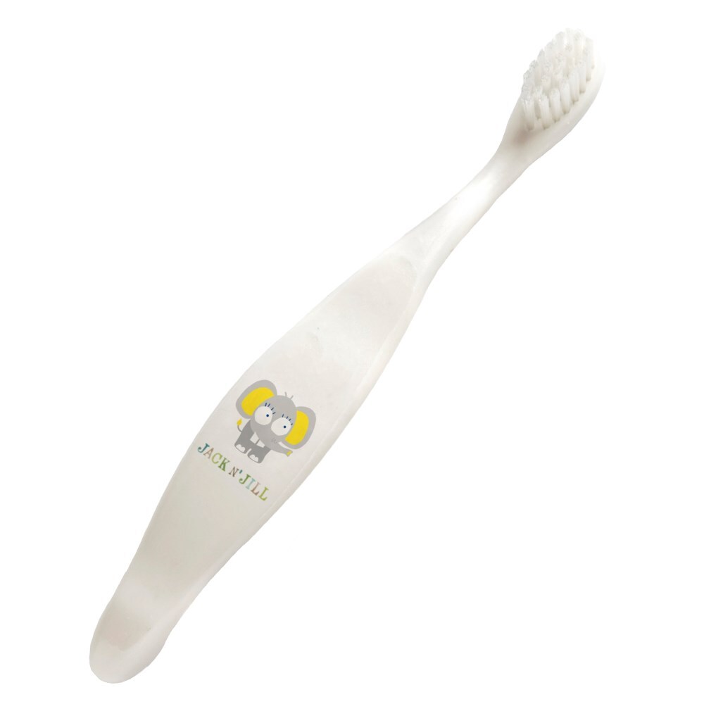 فرشاة أسنان جاك إن جيل الطبيعية على شكل فيل - 2
