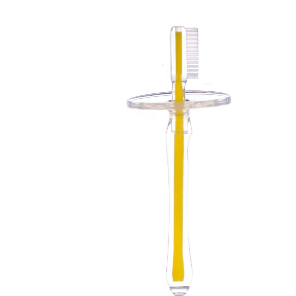 فرشاة أسنان جاك وجيل السيليكونية - 2