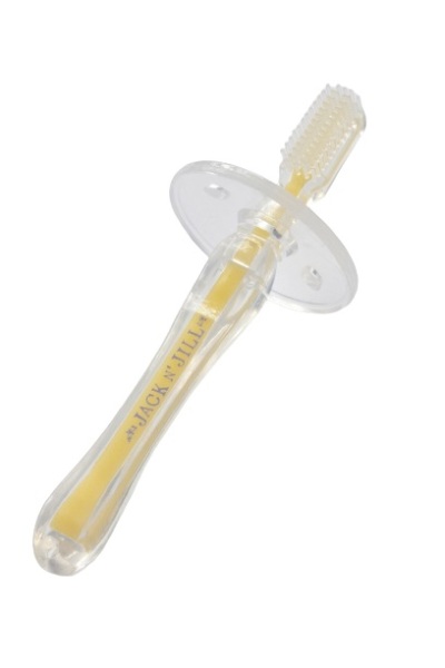 فرشاة أسنان جاك وجيل السيليكونية - 3