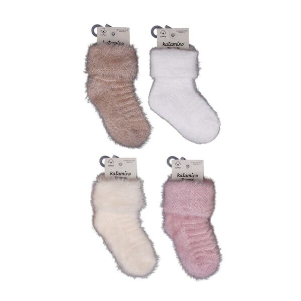 جوارب منشفة للأطفال من كاتامينو أليوسا 450911 - Katamino