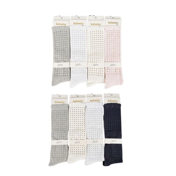 تشكيلة جوارب الجولف للبنات من كاتامينو ساردين K14097 - Katamino