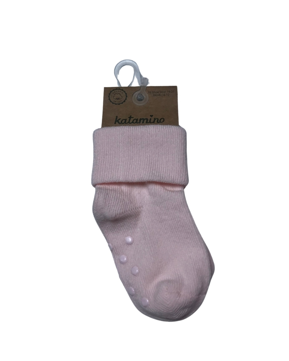 Katamino Asi Abs'li Kız Bebek Soket K46286 Asorti - 3