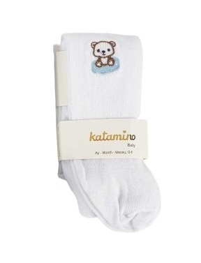 Katamino Ayki Erkek Bebek Külotlu Çorap K31057 Asorti - 3