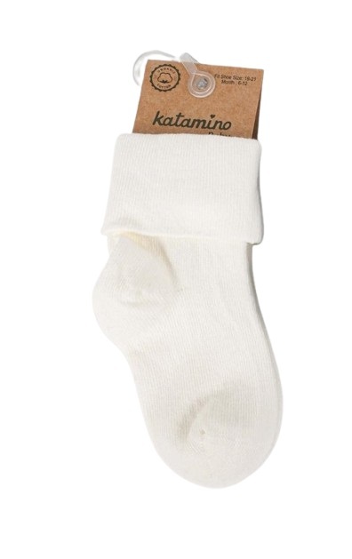 Katamino Bartu Erkek Bebek Soket K46281 Asorti - 2
