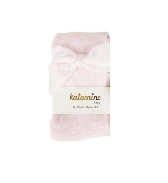 Katamino Dafnera Aks. Kız Bebek Külotlu Çorap K31026 Asorti - 6
