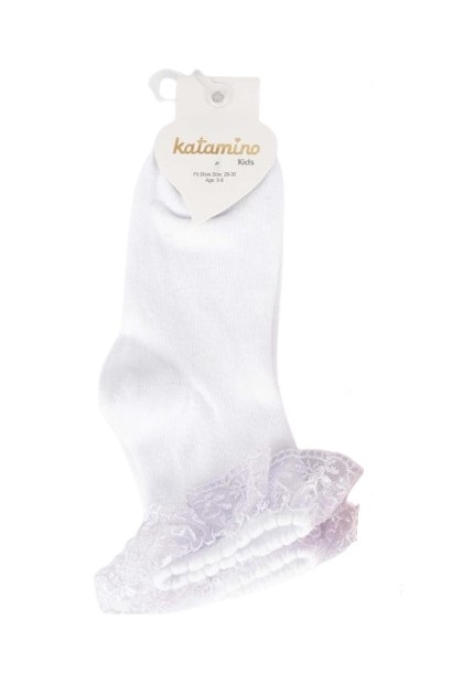 Katamino Daisy Aks.Soket Çorap K22032 Asorti - 2