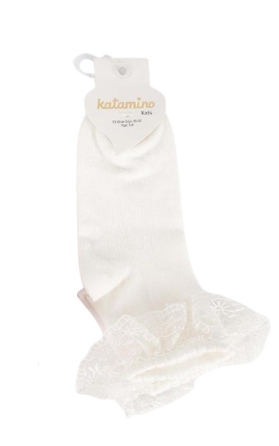Katamino Daisy Aks.Soket Çorap K22032 Asorti - 3
