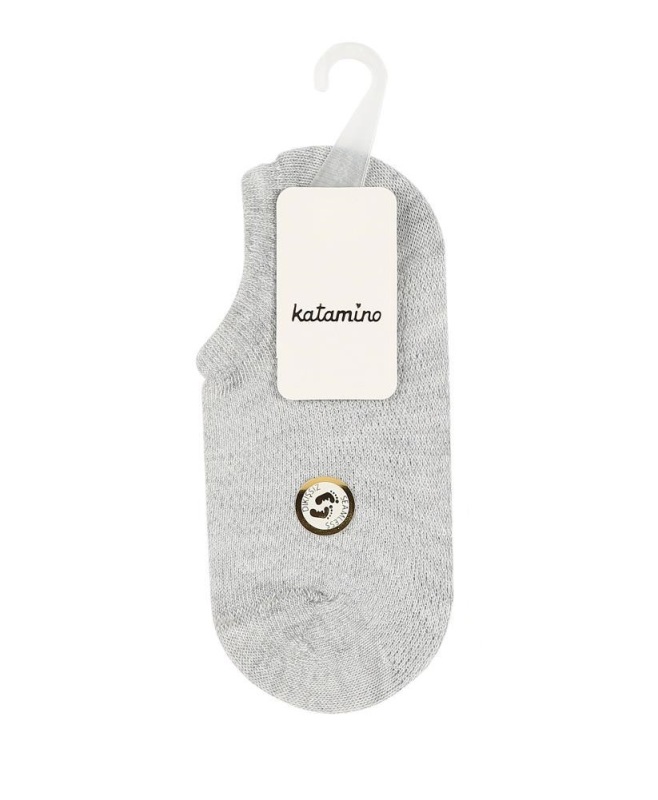 Katamino Lacoste Erkek Babet Çorap K90009 Asorti - 1
