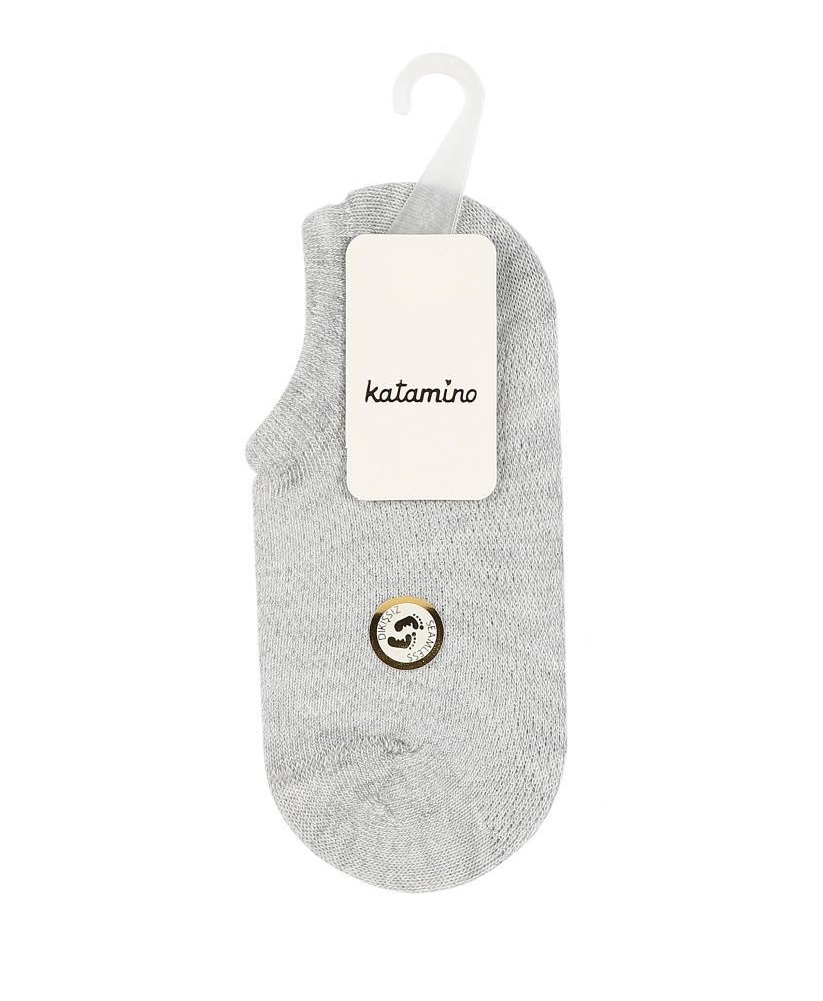 Katamino Lacoste Erkek Babet Çorap K90009 Asorti - 1