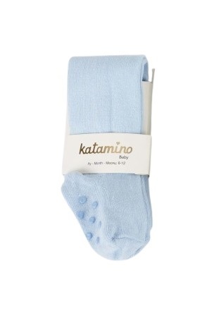 Katamino Leonard Abs'li Erkek Bebek Külotlu Çorap K38036 Asorti - 1