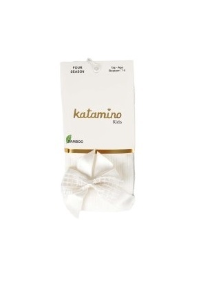 Katamino Loana Aks. Bambu Külotlu Çorap K32277 Asorti - 4