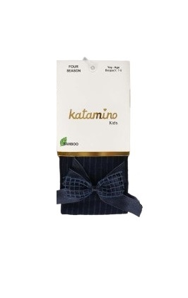 Katamino Loana Aks. Bambu Külotlu Çorap K32277 Asorti - 5