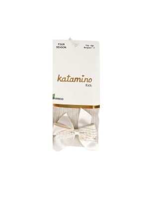 Katamino Loana Aks. Bambu Külotlu Çorap K32277 Asorti - 6