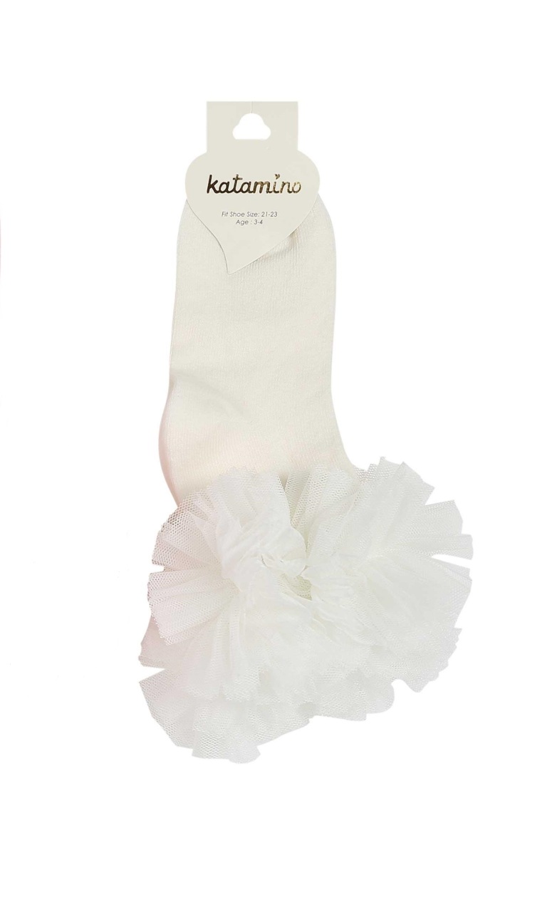 Katamino Sunset Aks. Kız Soket k22097 Asorti - 3