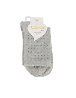 Katamino Tellas Aks. Kız Soket Çorap K22219 Asorti - 3