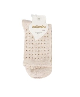 Katamino Tellas Aks. Kız Soket Çorap K22219 Asorti - 4