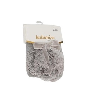 Katamino Umselo Popo Aks. Bebek Külotlu Çorap K32124 Asorti - 1