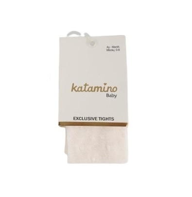 Katamino Victoria Desenli İnce Bebek Çorap K60050 Asorti - 2