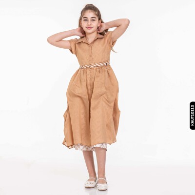 Kız Alt Üst Takım 8-14 Yaş 23106 Kaut10113 - xo kids