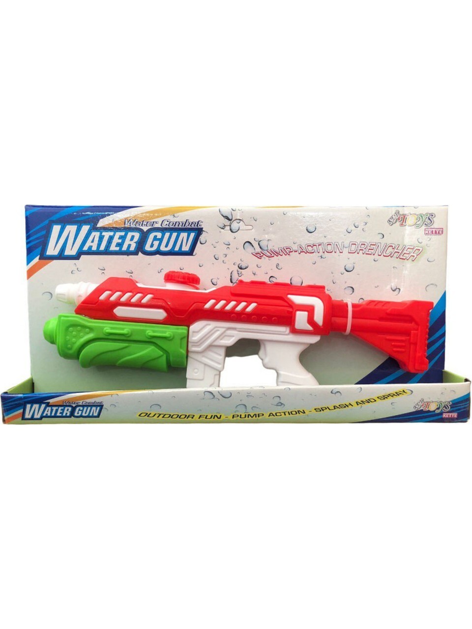 Ket Toys Keleş Su Tabancası 184 - 1