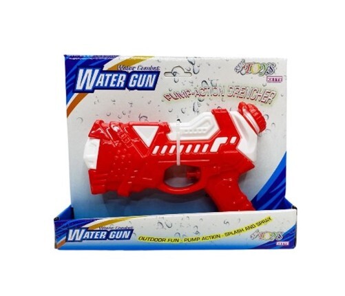 Ket Toys Lazer Su Tabancası 182 - 1