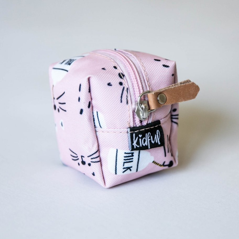 صندوق مصاصة كيدفول للقطط الصغيرة - 1