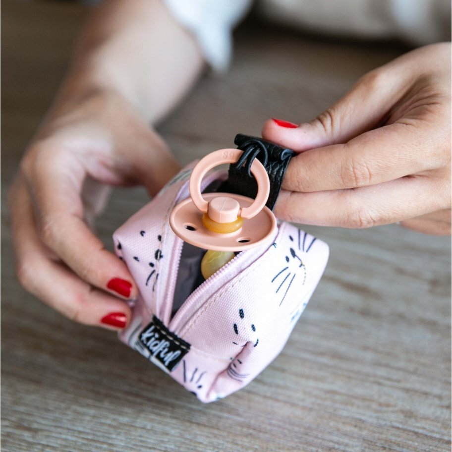 صندوق مصاصة كيدفول للقطط الصغيرة - 3