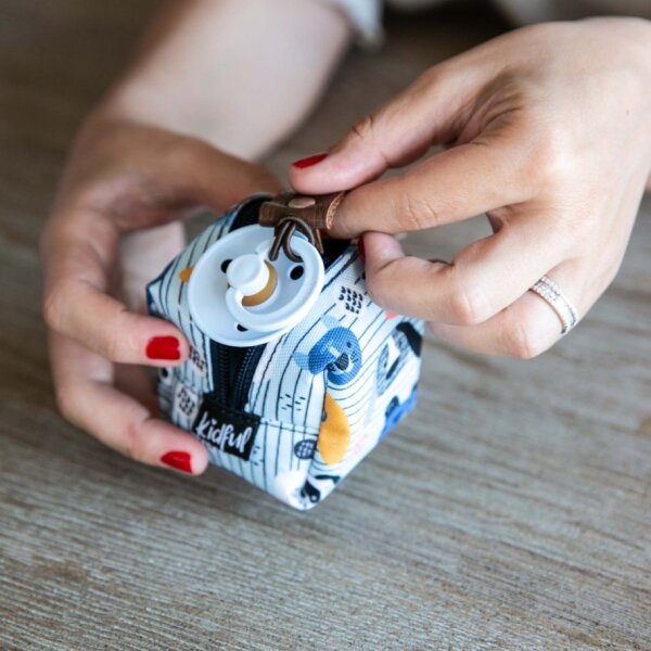 صندوق مصاصة كيدفول مع وجوه مضحكة - 2